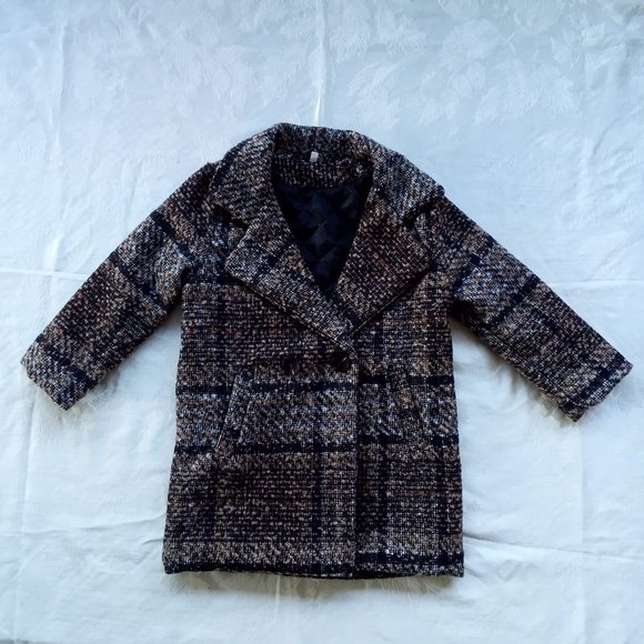NWOT- Boy's Pea Coat